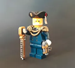 Lego Rogue Trader accesories