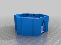 Library of Babel Hexagon