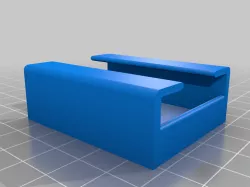 Light remote controller holder