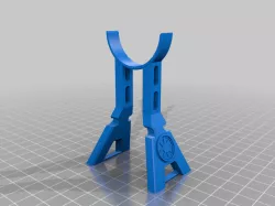 Lightsaber Stand