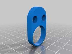 lock sylinder spacer
