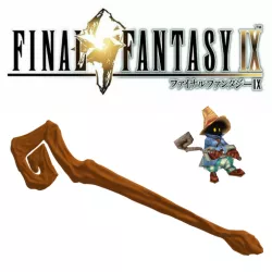 Mage Staff Vivi Final Fantasy IX