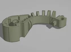 matoran Beta Hand v1