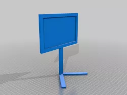 Mini Moniter / External Display Model