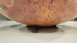 Minimalist 12" Globe Stand
