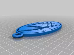  Missouri Key Chain