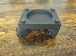 Movable Coaster