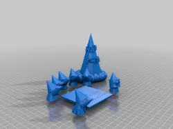 munch cones