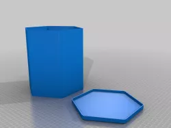 My Customized Customizer - Polygon Box Factory