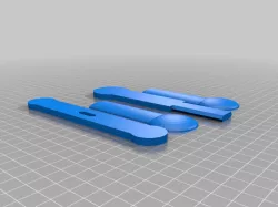 My Customized Parametric toy sword