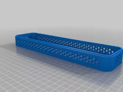 My Customized Stackable Storage Caddies - Gun Cleaners Caddy