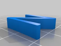 N