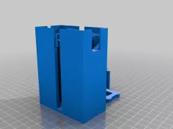 Nerf Roughcut Speed Loader Mk.1