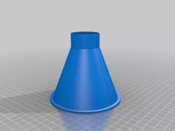 Nut Funnel