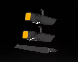 Obsidian Weapons 28mm