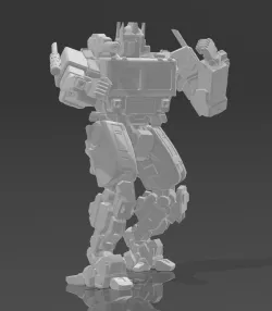 Optimus Prime Grasshopper GHR-5N