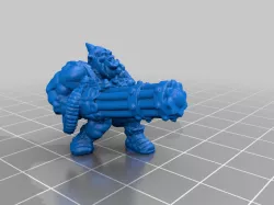 Orc Blaster
