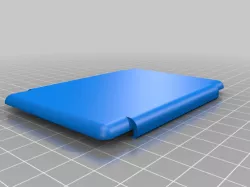 Parametric sliding box