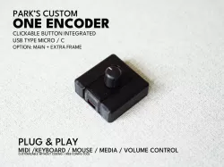 Park's Tool - One encoder frame (2023 Aug version)