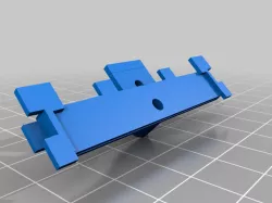 Pass & Seymour Media Box Low Voltage bracket tabs