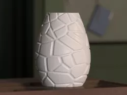 Pattern Vase