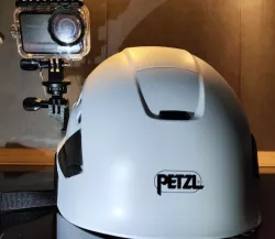 Petzl GO Pro Mount