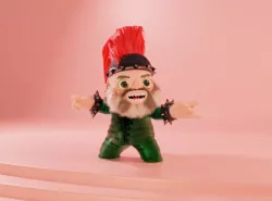 Piki Jack Bowser