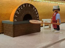 Pizza Oven