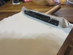 Pizza Peel Conveyer Closer 