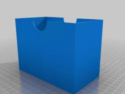 Pokemon Card Storage 350 lid