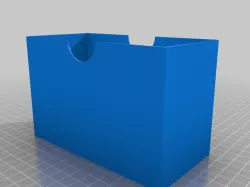 Pokemon Card Storage 400 lid