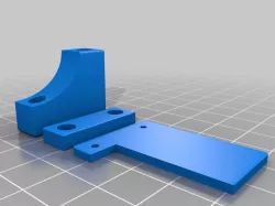 Polaroid pack camera to SX-70 conversion