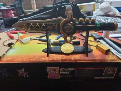 Power Rangers Dragon Dagger Stand