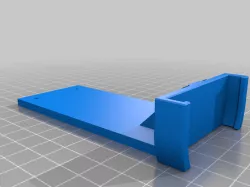 ps3 camera mount for 3d printer