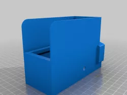 PSU Base With Switch