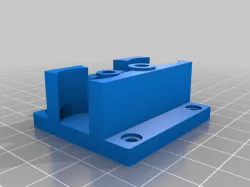 Quick-swap top for Recreator3D Community Cutter PET bottle cutter