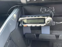 Ram Console Mount for Wouxun KG-1000G Plus