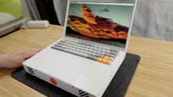 Raspberry Pi Laptop