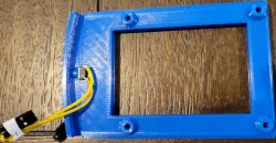 Raspberry Pi Rackmount Tray with Shutdown Button