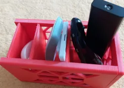 Remote holder