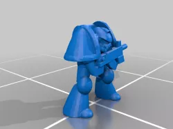 retro epic 6mm mark 7