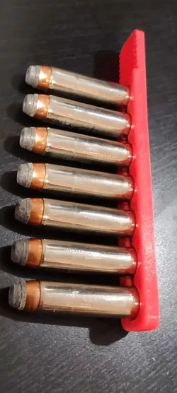 Revolver Speed Strip 7 Rounds 38/357