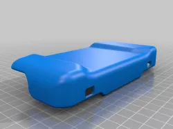 RG351 2-in-1 Case/Grip