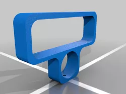 RTK SURVEYOR BRACKET