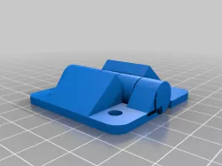 Rubbermaid cooler hinges