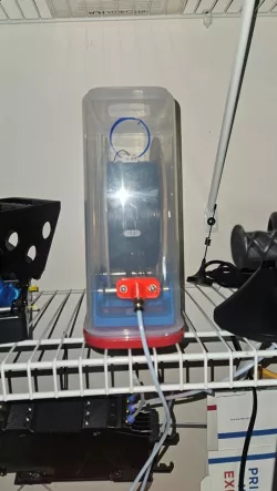 "Rubbermaid" Filament Spool Dry Box