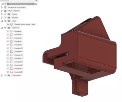 Runout Ender3 UP 10mm