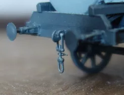 Screw coupling 1:87