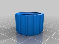 Screwdriver 7 bit holder