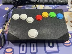 Screwless Hitbox